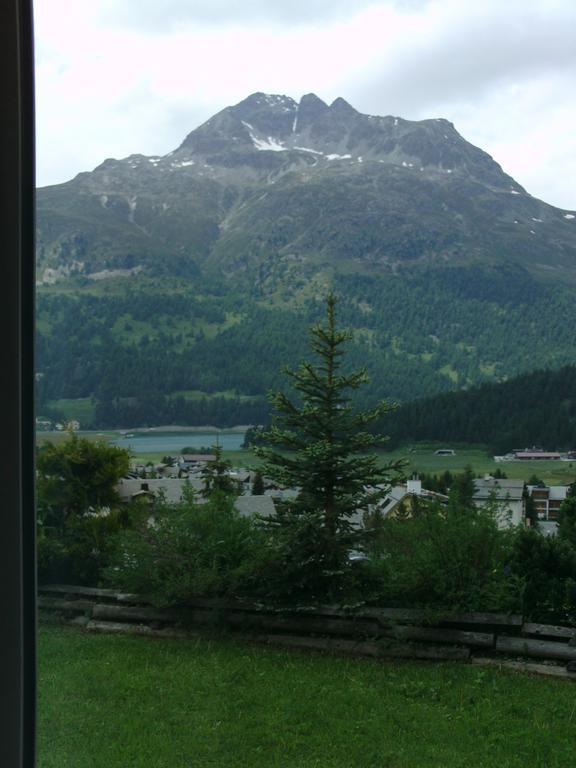 Hotel B&B Susom Surlej Silvaplana Værelse billede